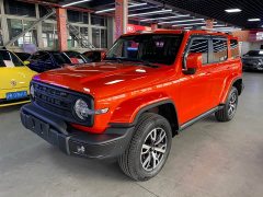 Tank 300 2.0T 200,000 Commemorative Edition - фото 1