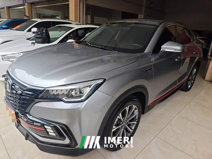Changan CS85 COUPE 1.5T DCT Version - автомобиль из Китая