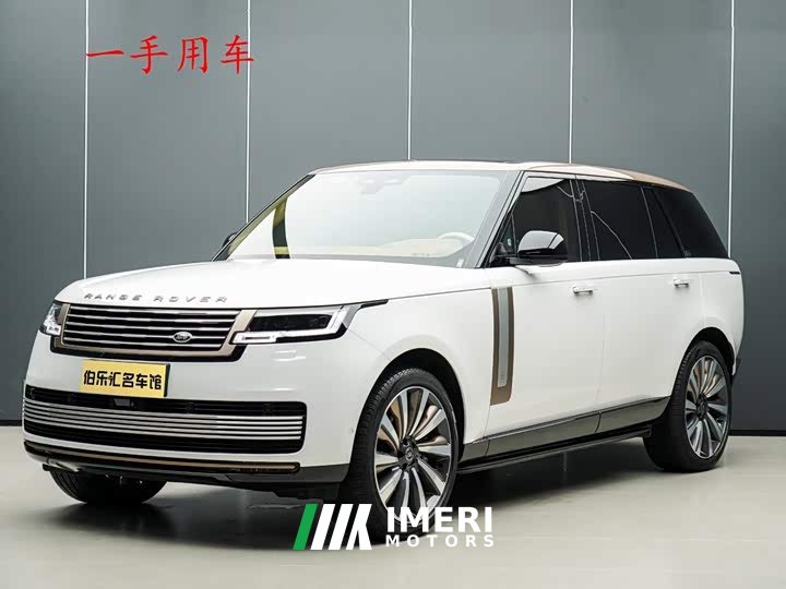Land Rover 4.4 V8 SV Edition - автомобиль из Китая