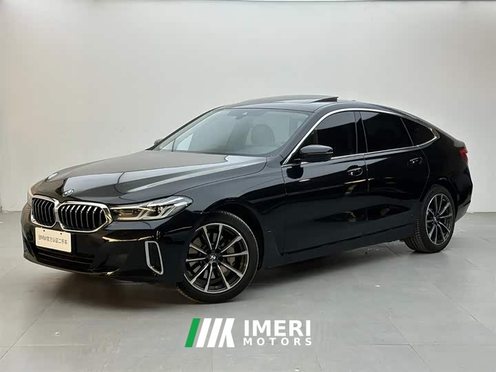 BMW 6GT 630i Luxury - автомобиль из Китая