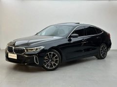 BMW 6GT 630i Luxury - фото 1