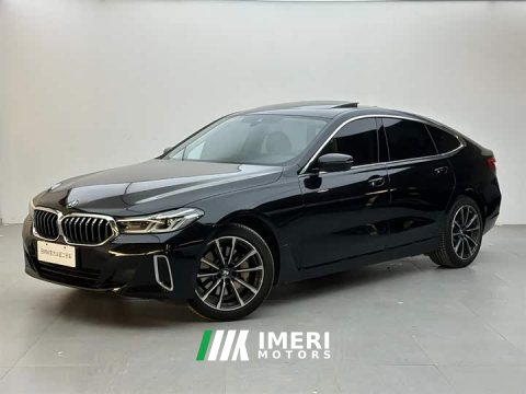 2024 BMW 6GT 630i Luxury - автомобиль из Китая
