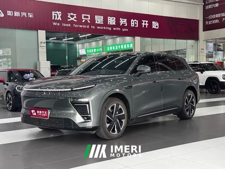 BYD ET EREV 200 Pro - автомобиль из Китая