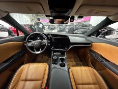 Lexus RZ 300e Long Range Edition - фото 14