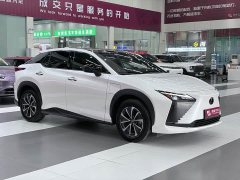Lexus RZ 300e Long Range Edition - фото 2