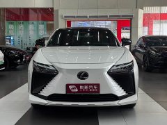Lexus RZ 300e Long Range Edition - фото 4