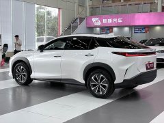 Lexus RZ 300e Long Range Edition - фото 5