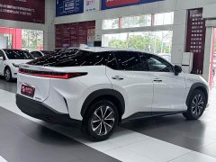 Lexus RZ 300e Long Range Edition - фото 6