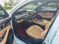 Changan UNI-K 2.0T 2WD Version - фото 12