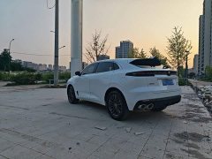 Changan UNI-K 2.0T 2WD Version - фото 7