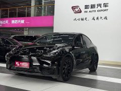 Tesla Model Y Long Range Edition 3D7 - фото 1