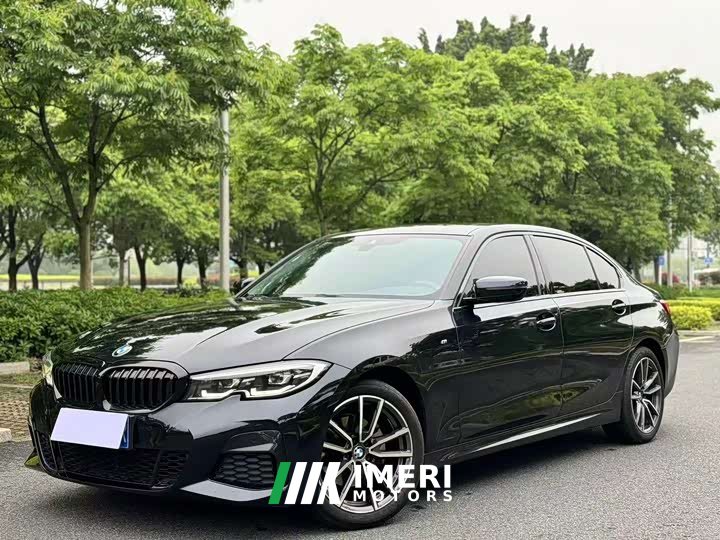 BMW 3 325Li M - автомобиль из Китая