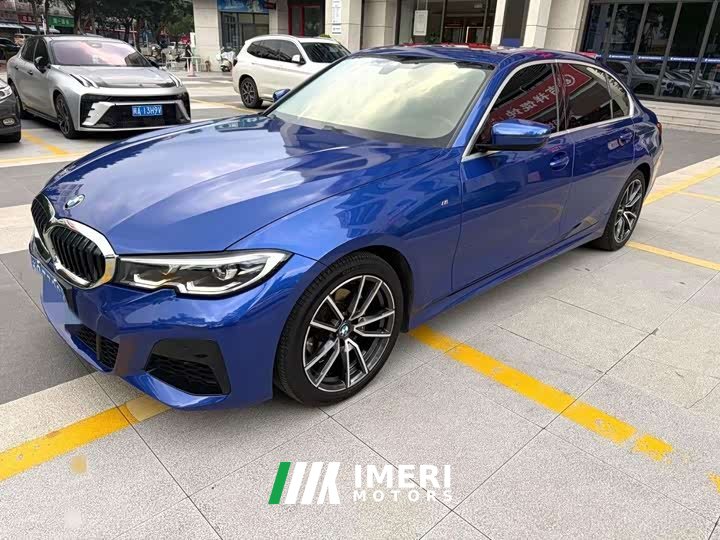 BMW 3 325Li M - автомобиль из Китая