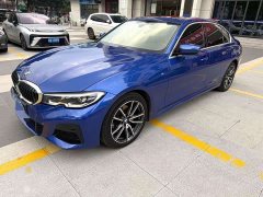 BMW 3 325Li M - фото 1