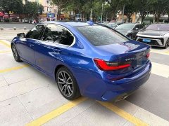 BMW 3 325Li M - фото 4