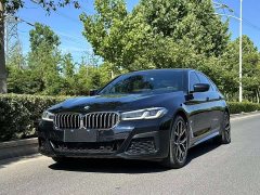 BMW 5 530Li Version M - фото 1