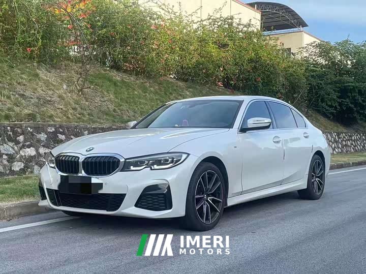 BMW 3 320Li M - автомобиль из Китая