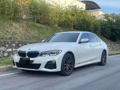 BMW 3 320Li M - фото 1