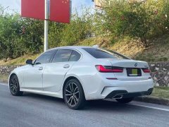 BMW 3 320Li M - фото 4