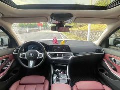 BMW 3 320Li M - фото 6