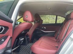 BMW 3 320Li M - фото 8