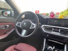 BMW 3 320Li M - фото 9