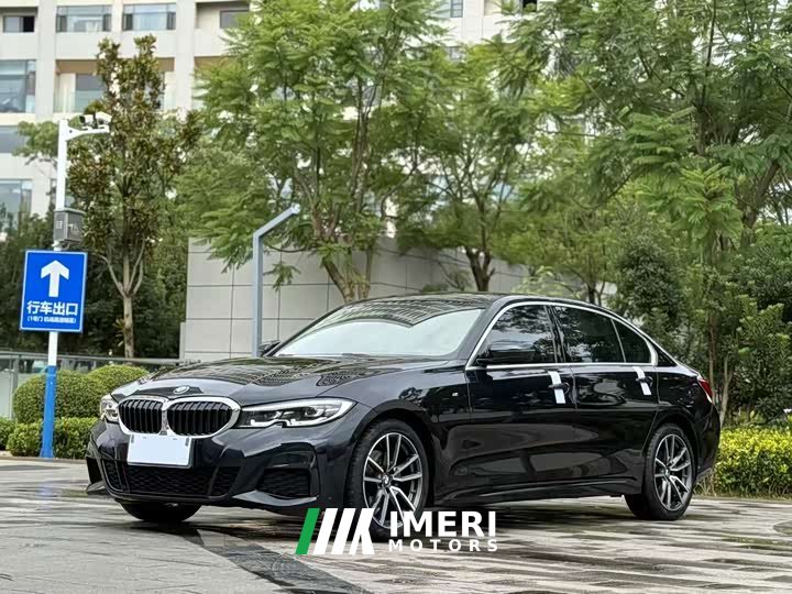 BMW 3 325Li M - автомобиль из Китая