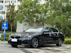 BMW 3 325Li M - фото 1