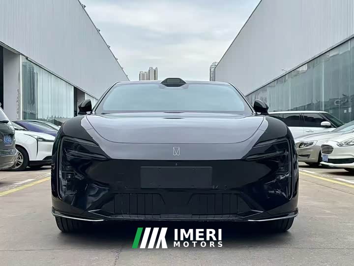 Avatr 06 EliteEV Edition - автомобиль из Китая