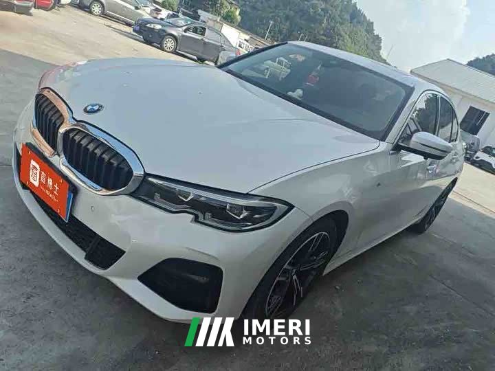 BMW 3 325i M - автомобиль из Китая