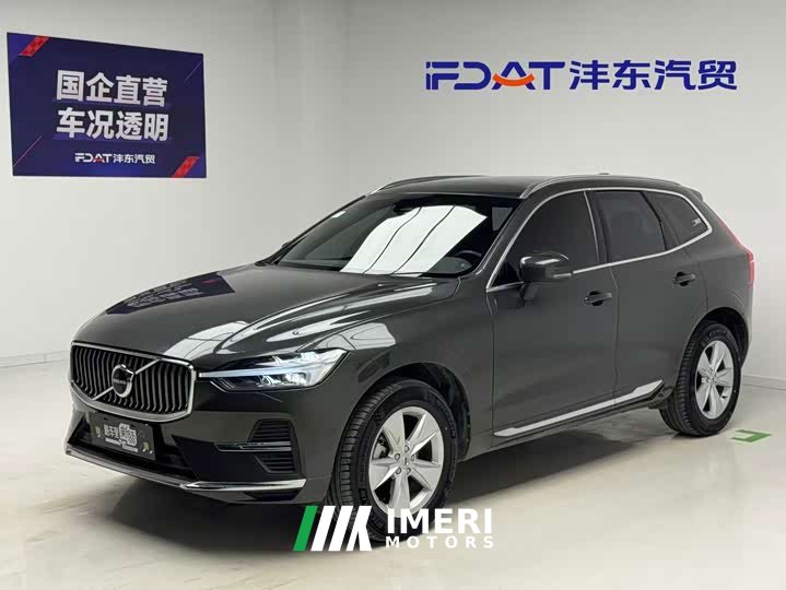 Volvo XC60 B5 AWDLuxury Edition - автомобиль из Китая