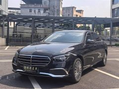 Mercedes-Benz E 300 L Luxury Version - фото 1