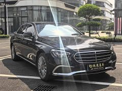 Mercedes-Benz E 300 L Luxury Version - фото 3