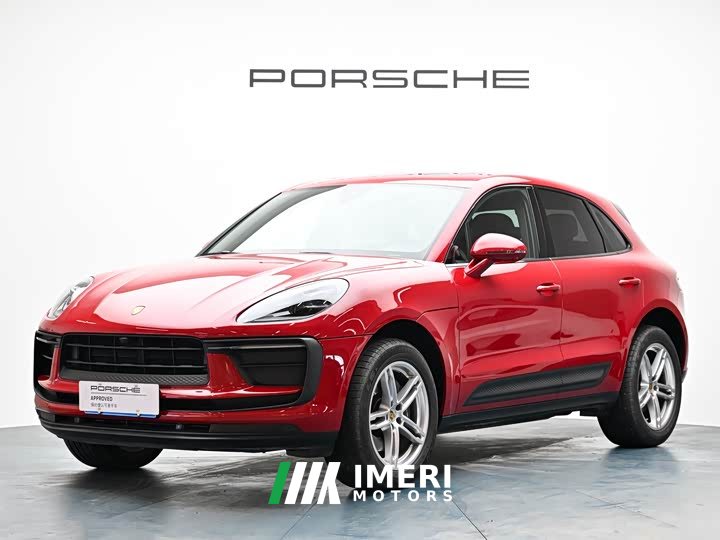 Porsche 2023 Porsche Macan 2.0T