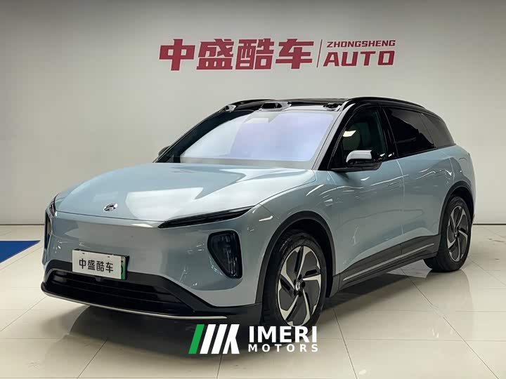 Nio ES6 75kWh - автомобиль из Китая