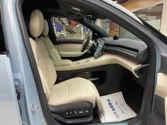 Nio ES6 75kWh - фото 17