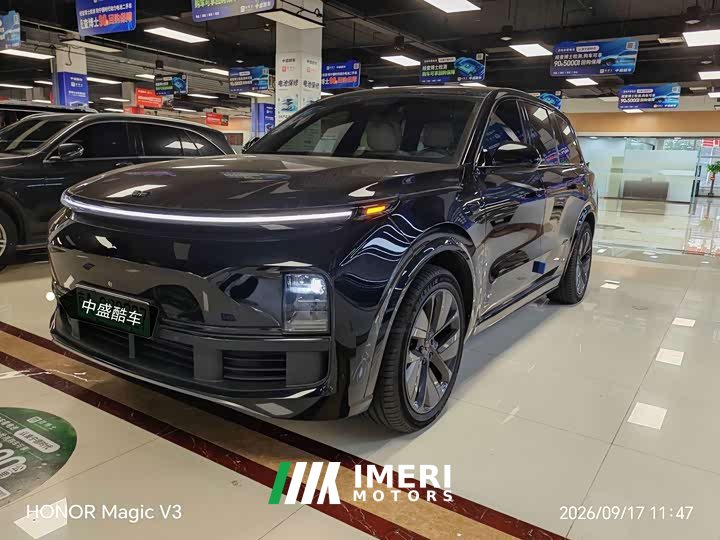 Li Auto L9 Pro - автомобиль из Китая