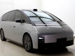 Li Auto MEGA Ultra - фото 3