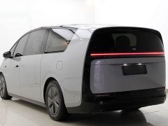 Li Auto MEGA Ultra - фото 6