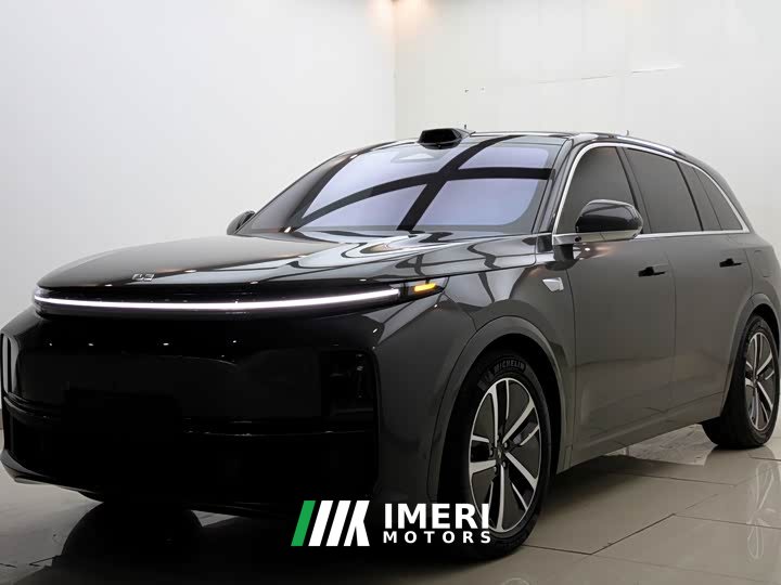 Li Auto L7 MAX - автомобиль из Китая