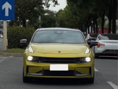 Lynk & Co 03 2.0TD Edition - фото 2