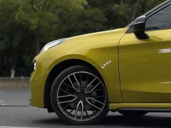 Lynk & Co 03 2.0TD Edition - фото 6