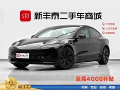 Tesla Model 3 Edition - фото 1