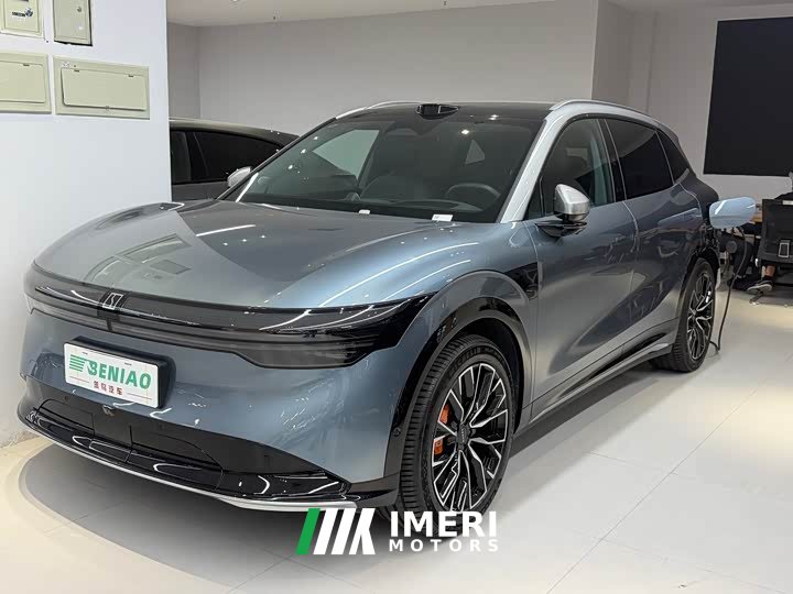 Zeekr 7X 75kWh Smart Drive Edition - автомобиль из Китая