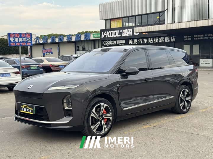 Nio ES8 Luxury Edition - автомобиль из Китая
