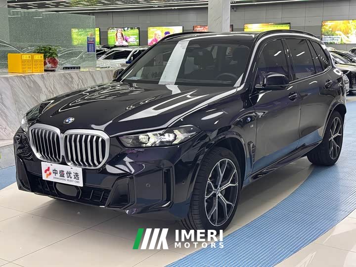 BMW X5 xDrive 30Li Deluxe VersionM - автомобиль из Китая