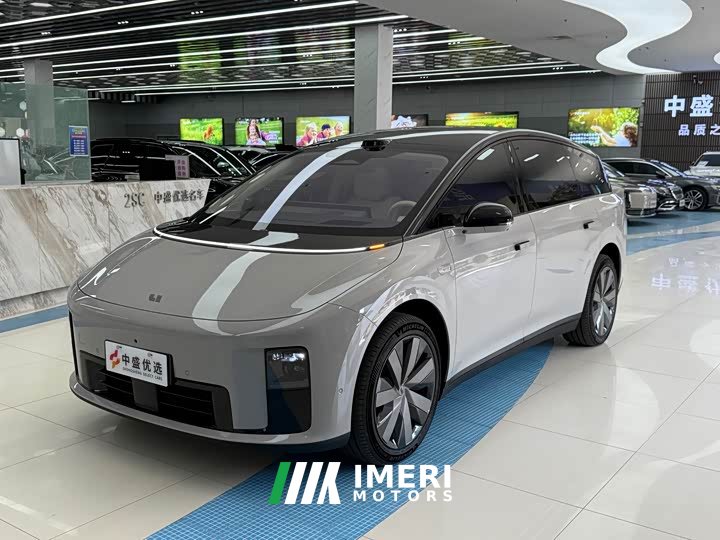 Li Auto i8 Edition - автомобиль из Китая