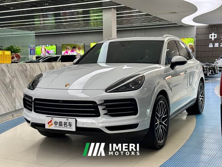 Porsche Cayenne 3.0T Edition