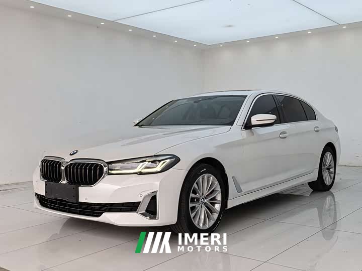 BMW 5 Series 525Li Luxury Package - автомобиль из Китая