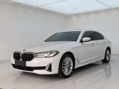 BMW 5 Series 525Li Luxury Package - фото 1